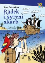 Okładka książki Radek i syreni skarb