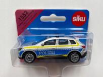 Opakowanie Radiowóz policyjny SIKU S1552