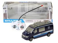 Opakowanie Radiowóz R/C światła 1:32