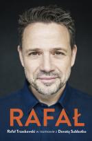 Okładka książki Rafał. Rafał Trzaskowski w rozmowie z Donatą Subbotko