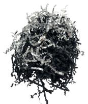 Opakowanie Raffia dekoracyjna papierowa 20g