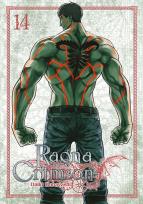 Okładka książki Ragna Crimson. Tom 14