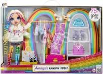 Opakowanie Rainbow High Amaya's Rainbow Closet Playset