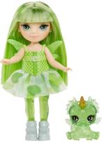Opakowanie Rainbow High Littles Fantasy Fairies Doll -Emerald