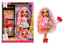 Opakowanie Rainbow High Pretty in Paris Fashion Doll - Kia