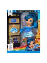 Opakowanie Rainbow High Pretty in Paris Fashion Doll - Skyler