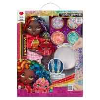 Opakowanie Rainbow High Rainbow Shimmers with Slime Fashion