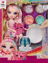 Opakowanie Rainbow High Shimmers with Slime Fashion Bella