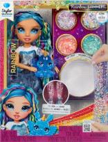 Opakowanie Rainbow High Shimmers with Slime Fashion Skyler