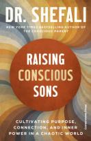 Okładka książki Raising Conscious Sons