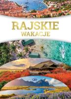 Okładka książki Rajskie wakacje