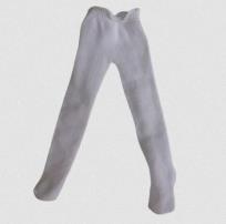 Opakowanie Rajstopy dla lalek 32cm białe