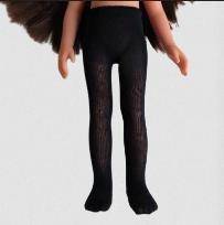 Opakowanie Rajstopy dla lalek 32cm granatowe