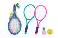 Opakowanie Rakietki do tenisa sportox kids