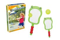 Opakowanie Rakietki do tenisa w kształcie Żabki