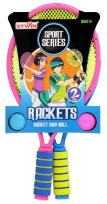 Opakowanie Rakietki do tenisa z akcesoriami