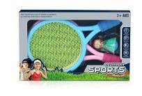 Opakowanie Rakietki do tenisa z lotką