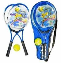 Opakowanie Rakietki, piłka i torba do tenisa