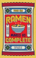 Okładka książki Ramen Makes us Complete