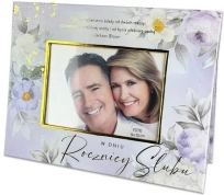 Opakowanie Ramka Rocznica Ślubu
