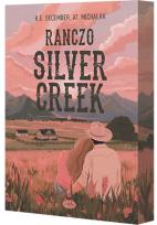 Okładka książki Ranczo Silver Creek