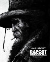 Okładka książki Raport Brodecka