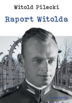 Okładka książki Raport Witolda