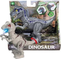 Opakowanie Raptor ze światłem i dżwiękiem MIX