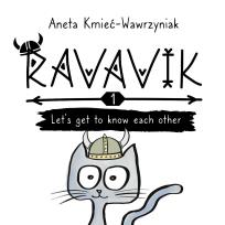 Okładka książki Ravavik T.1 Lets get to know each other