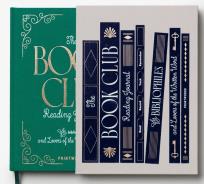 Opakowanie Reading Journal - The Book Club