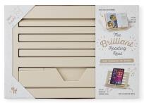 Opakowanie Reading Rest podstawka pod książkę/tablet kremowa