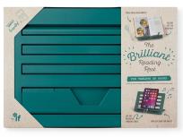 Opakowanie Reading Rest podstawka pod książkę/tablet turkus