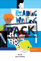 Okładka książki Reading & Writing Skills 1 SB + DigiBook (kod)