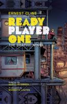 Okładka książki Ready Player One