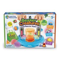 Opakowanie Reaktor - Super Laboratorium Eksperymenty