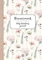 Okładka książki Recenzownik. Mój książkowy journal