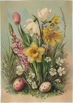 Opakowanie Ręcznik kuchenny - Wielkanoc