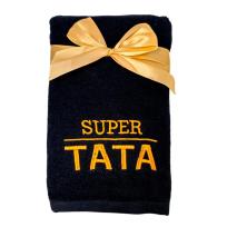 Opakowanie Ręcznik z dedykacją dla Taty