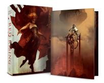 Okładka książki Red Rising (Deluxe Slipcase Edition)