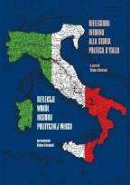 Okładka książki Refleksje wokół historii politycznej Włoch