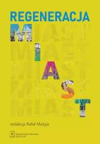Okładka książki Regeneracja miast