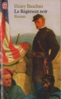 Okładka książki Regiment noir