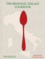 Okładka książki Regional Italian Cookbook