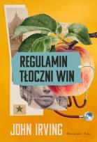 Okładka książki Regulamin tłoczni win