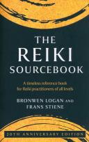 Okładka książki Reiki Sourcebook