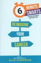 Okładka książki Reimagine Your Career