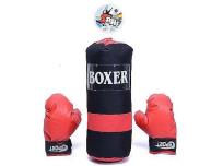 Opakowanie Rękawice i worek bokserski