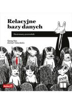 Okładka książki Relacyjne bazy danych. Ilustrowany przewodnik