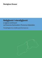 Okładka książki Religijność i niereligijność w ujęciu continuum...