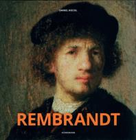 Okładka książki Rembrandt